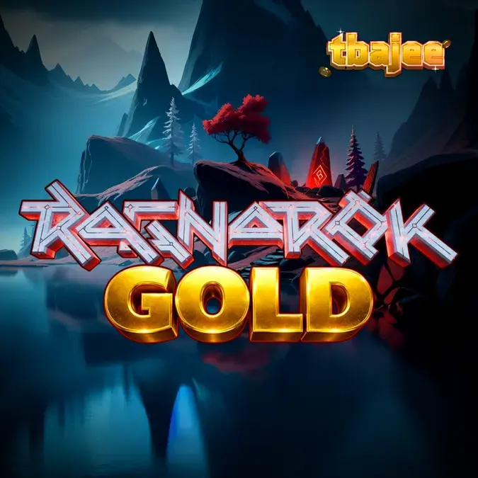 Ragnarok Gold slot game interface with Norse mythology theme