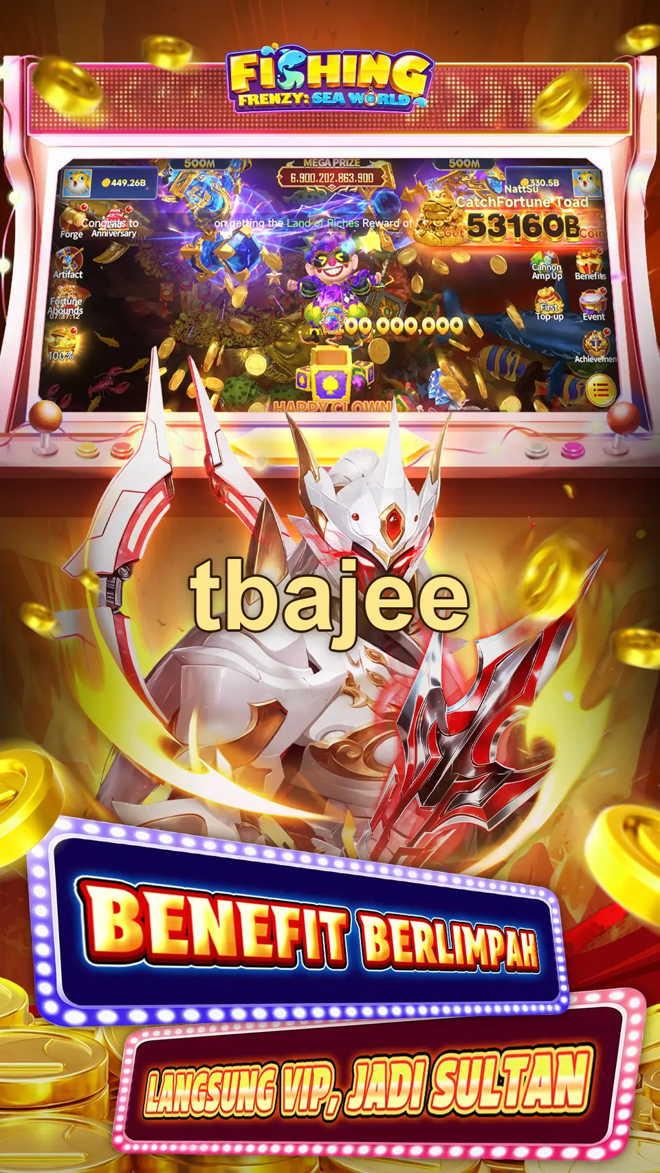 tbajee APK