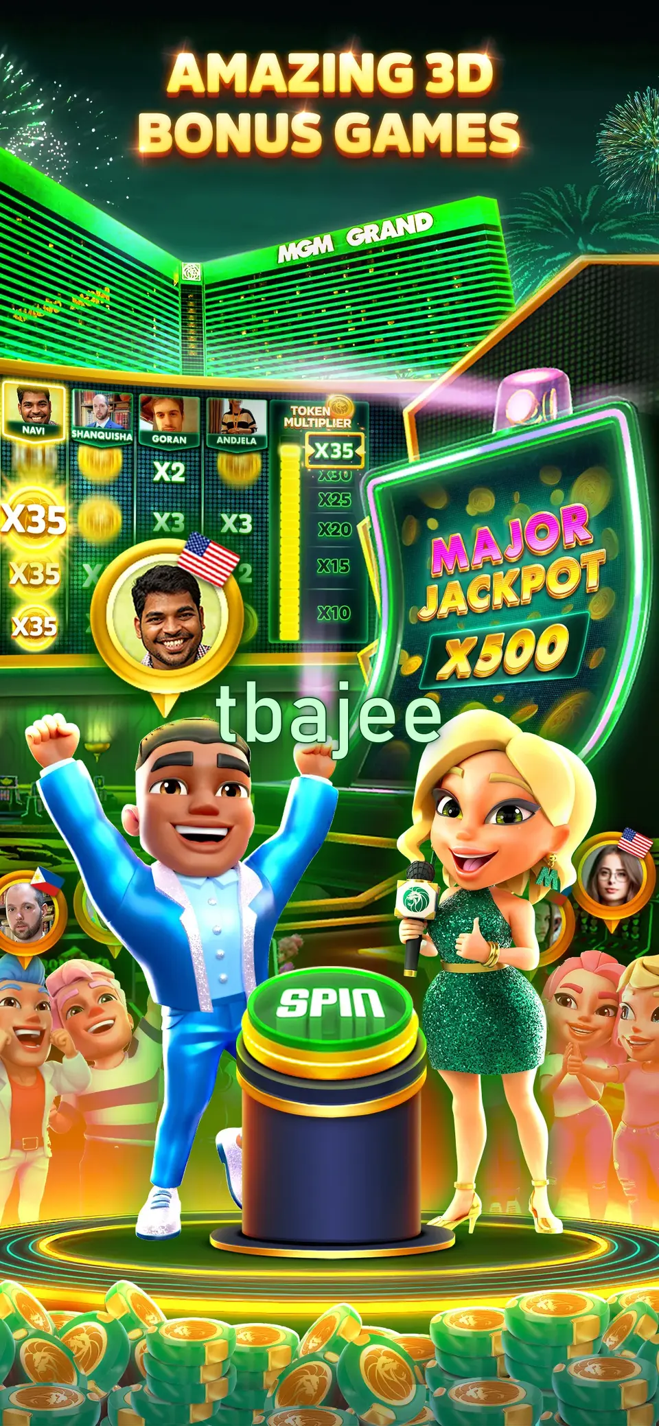 tbajee লগইন