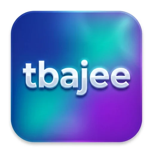 tbajee Logo - অফিসিয়াল